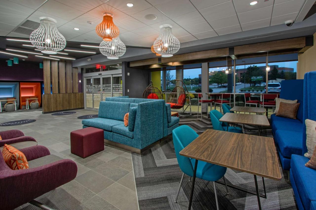 מלון Tru By Hilton Columbus Airport מראה חיצוני תמונה