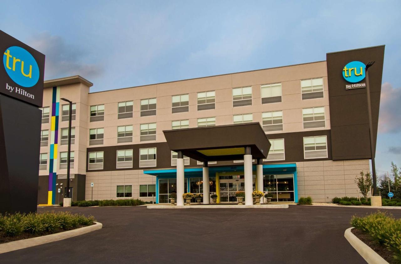מלון Tru By Hilton Columbus Airport מראה חיצוני תמונה