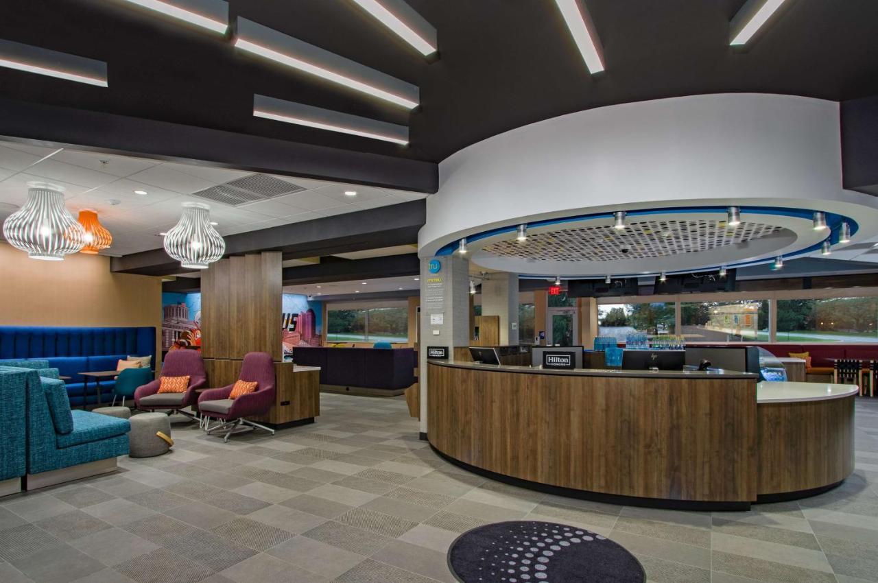 מלון Tru By Hilton Columbus Airport מראה חיצוני תמונה
