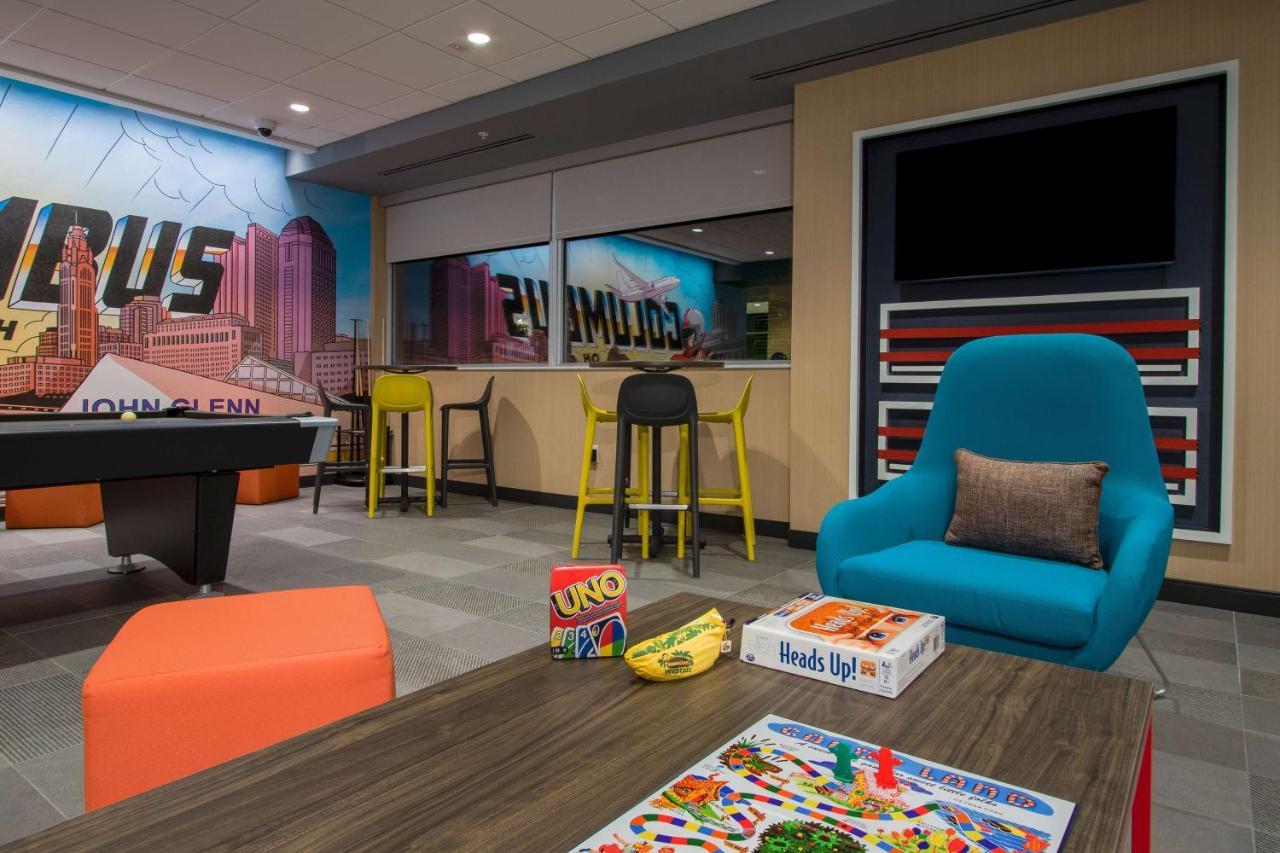 מלון Tru By Hilton Columbus Airport מראה חיצוני תמונה