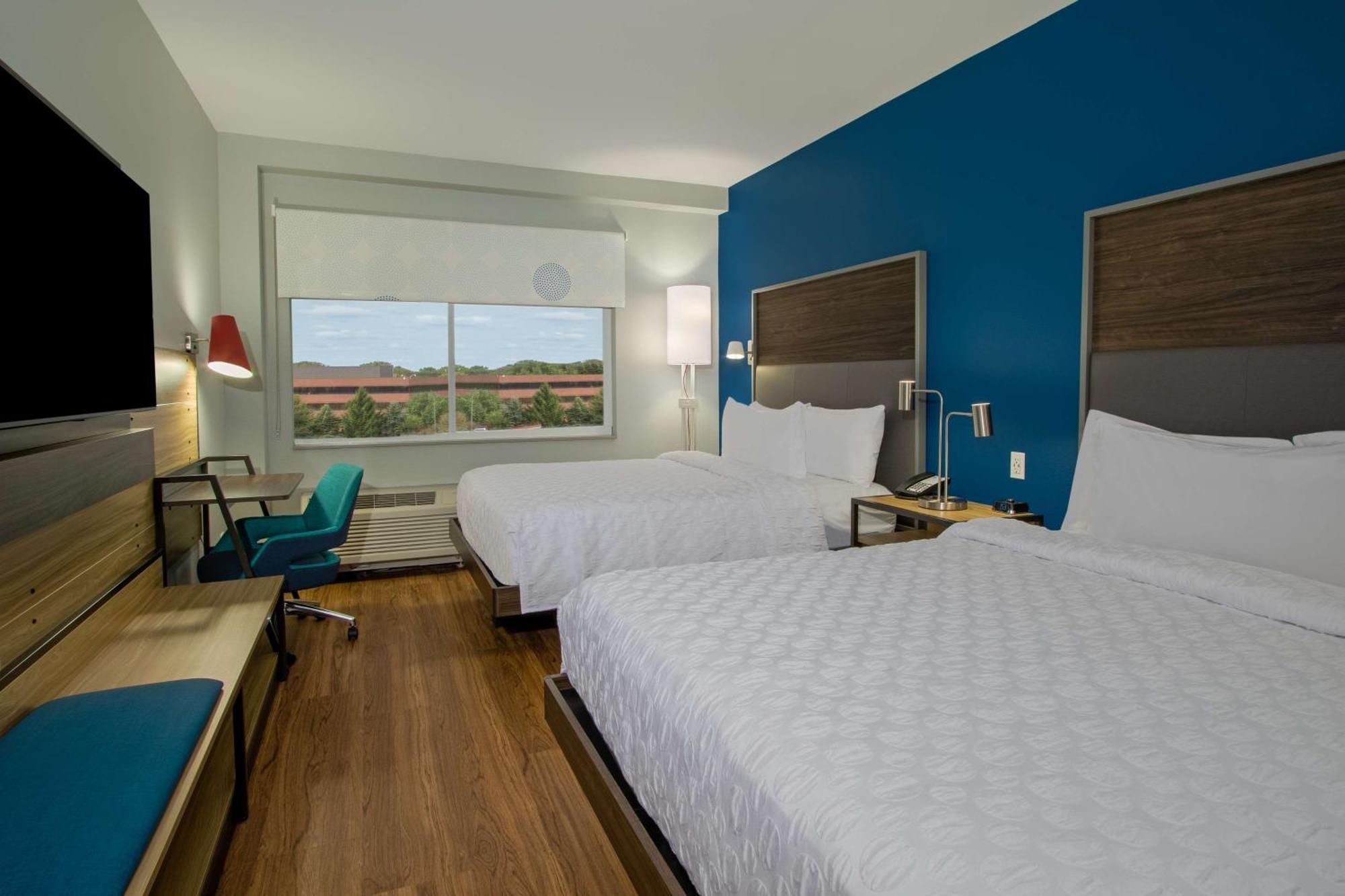 מלון Tru By Hilton Columbus Airport מראה חיצוני תמונה