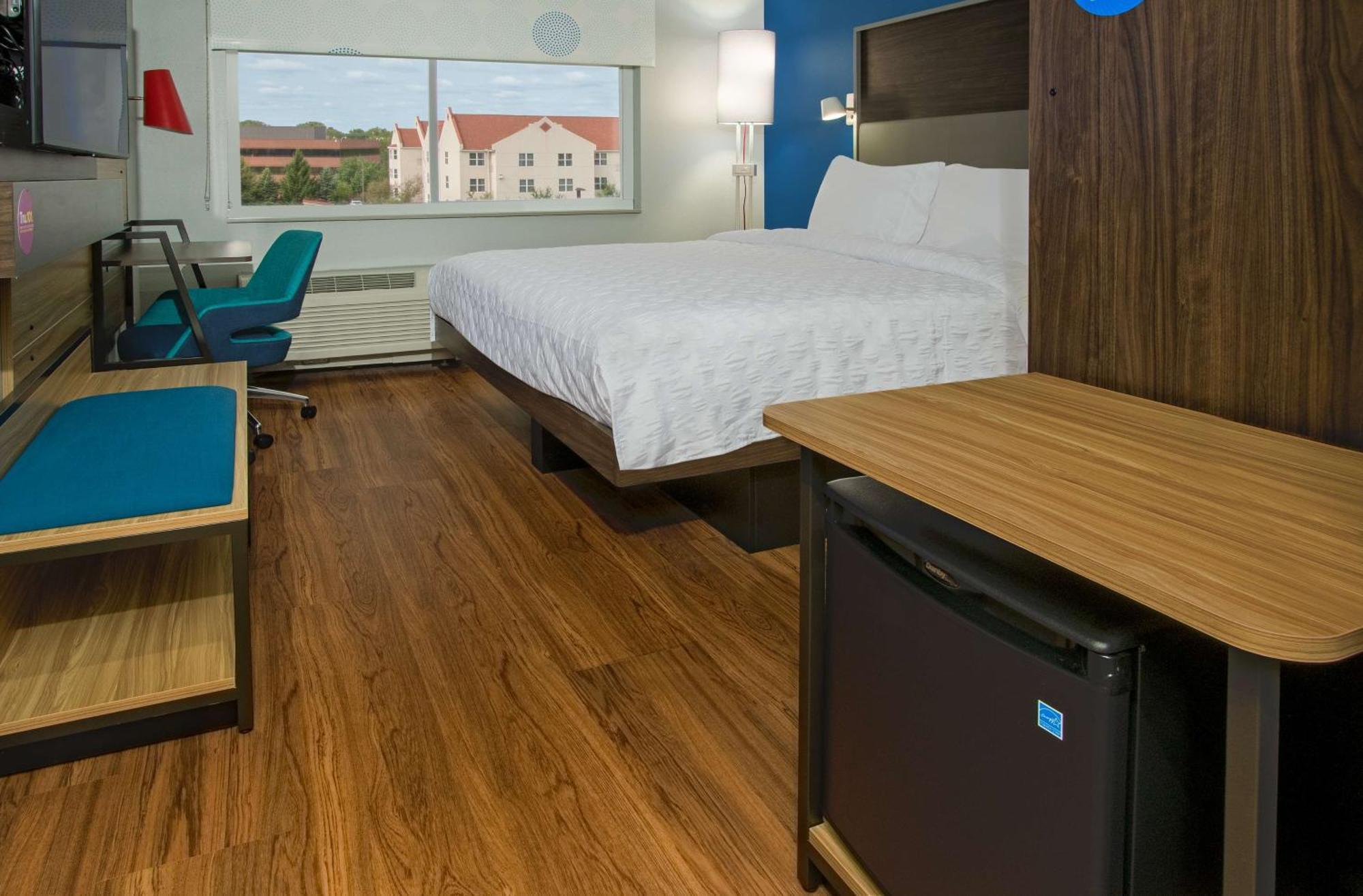 מלון Tru By Hilton Columbus Airport מראה חיצוני תמונה
