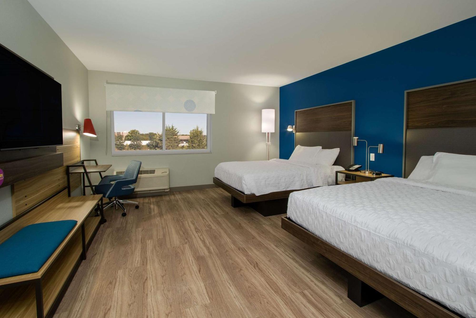מלון Tru By Hilton Columbus Airport מראה חיצוני תמונה