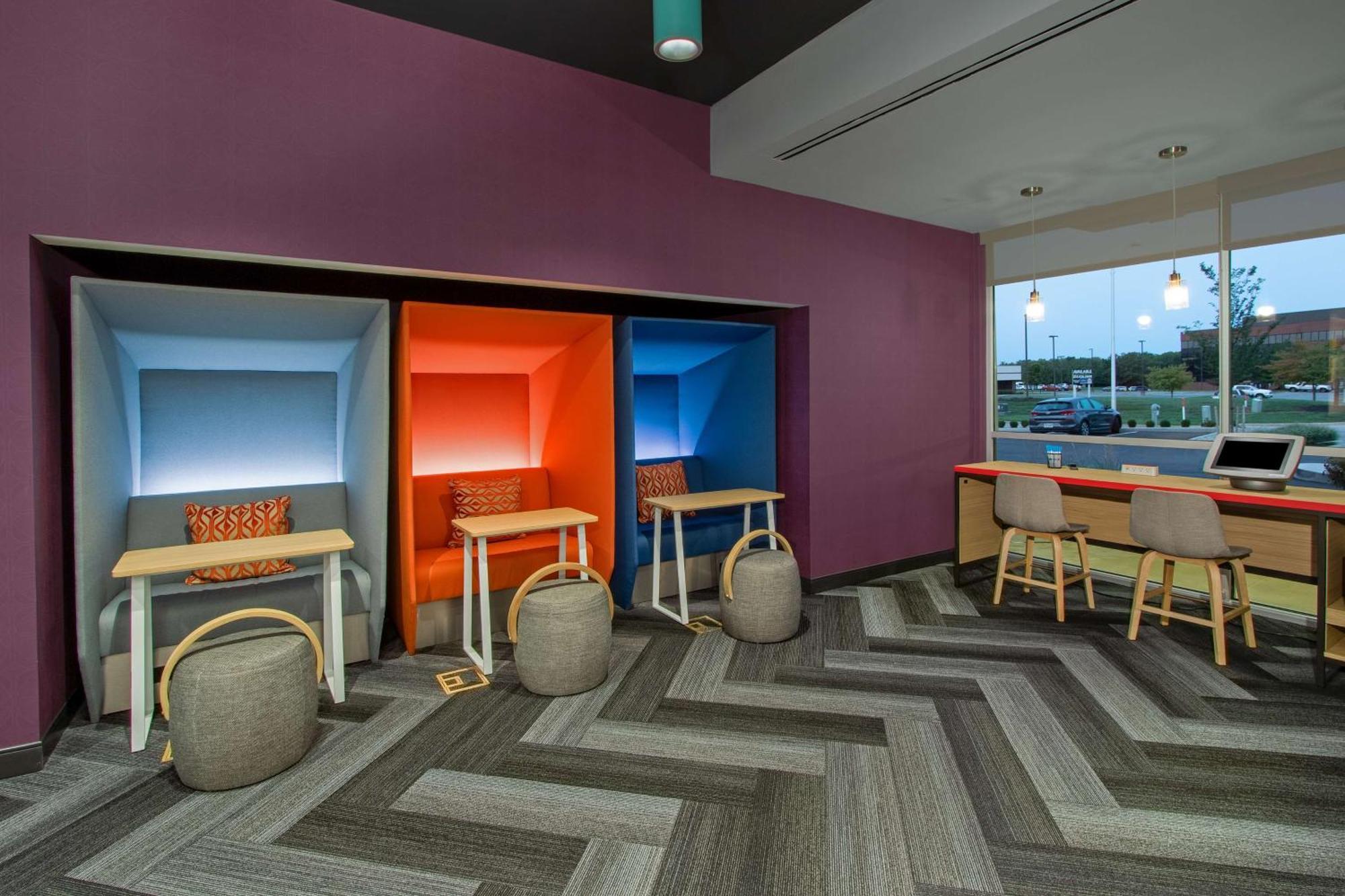 מלון Tru By Hilton Columbus Airport מראה חיצוני תמונה